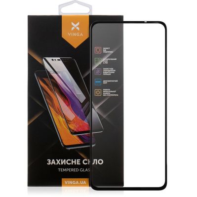 Скло захисне Vinga Xiaomi Redmi Note 14 (VGXRN14)