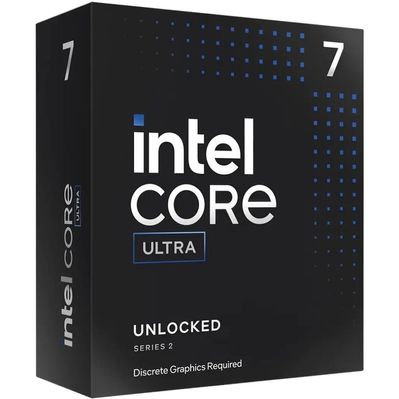 Процесор INTEL Core™ Ultra 7 265F (BX80768265F)