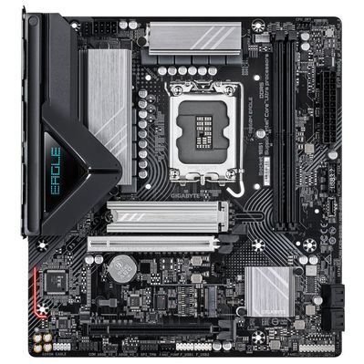 Материнська плата GIGABYTE B860M EAGLE