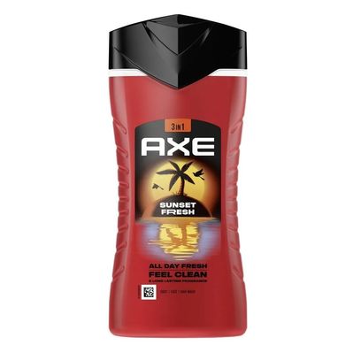 Гель для душу AXE Sunset Fresh 250 мл (8720181598609)
