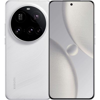 Мобільний телефон Xiaomi 15 Ultra 16/512GB White (1128140)