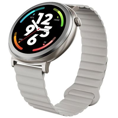 Смарт-годинник HiFuture aurora silver (aurora.silver)