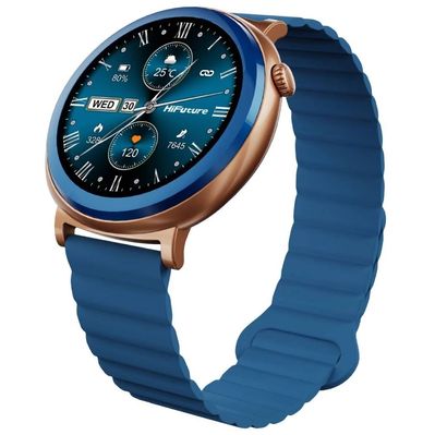 Смарт-годинник HiFuture aurora blue (aurora.blue)