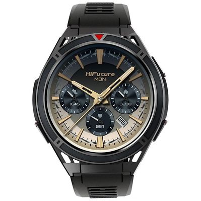 Смарт-годинник HiFuture active black-red (active.black-red)