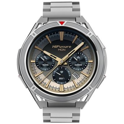 Смарт-годинник HiFuture active silver (active.silver)