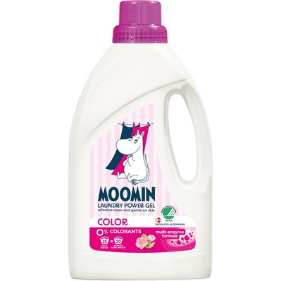 Гель для прання Moomin Color 900 мл (5701017420021)
