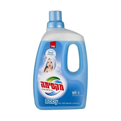 Гель для прання Sano Baby 3 л (7290013848758)