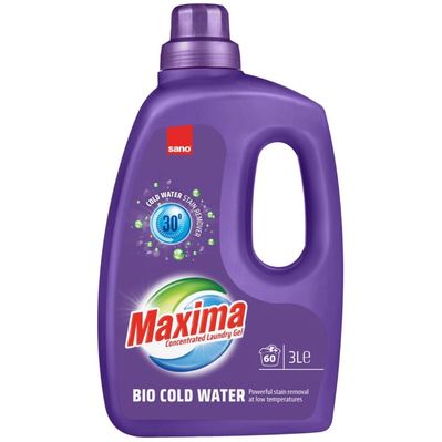 Гель для прання Sano Bio 3 л (7290013268907)