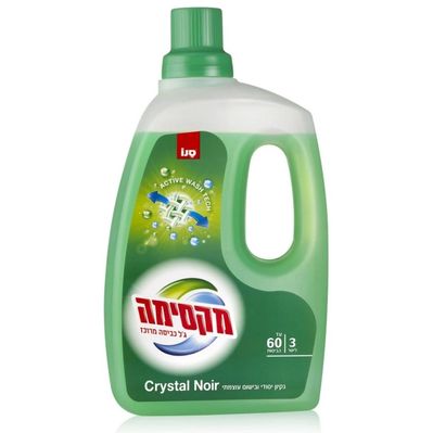 Гель для прання Sano Crystal Noir 3 л (7290013269263)