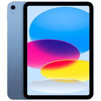 Планшет Apple iPad 11" 2025 Wi-Fi + Cellular 256GB Blue (MD7L4TY/A)