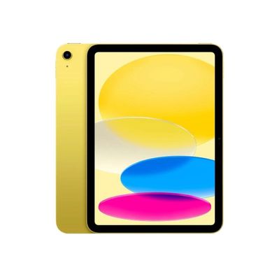 Планшет Apple iPad 11" 2025 Wi-Fi + Cellular 256GB Yellow (MD7M4TY/A)