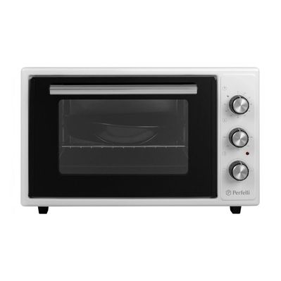 Електропіч Perfelli CLASSIC 37 WHITE