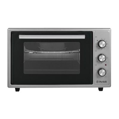 Електропіч Perfelli MIRAGE 37 GREY