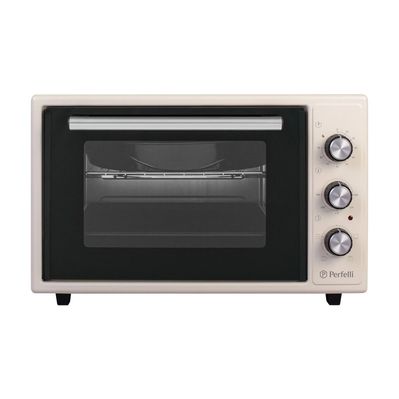 Електропіч Perfelli MIRAGE 37 IVORY