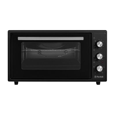 Електропіч Perfelli MIRAGE 48 BLACK
