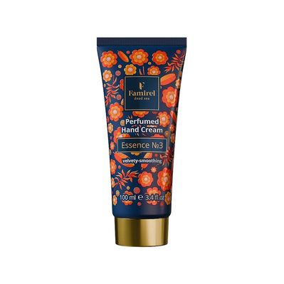 Крем для рук Famirel Perfumed Hand Cream Essence №3 100 мл (7290114085519)