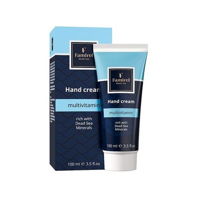 Крем для рук Famirel Мультивітамінний 100 мл (7290114085045)