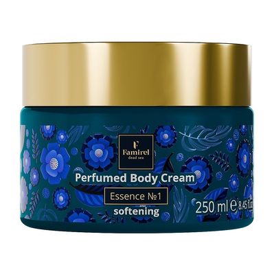Крем для тіла Famirel Perfumed Body Cream Essence №1 250 мл (7290114085397)