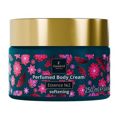 Крем для тіла Famirel Perfumed Body Cream Essence №2 250 мл (7290114085403)