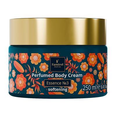 Крем для тіла Famirel Perfumed Body Cream Essence №3 250 мл (7290114085410)