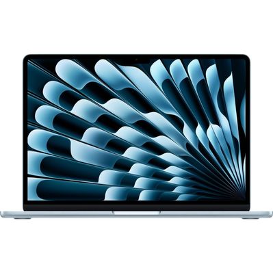 Ноутбук Apple MacBook Air 13 M4 A3241 Sky Blue (MC7A4UA/A)