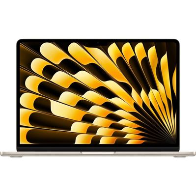 Ноутбук Apple MacBook Air 13 M4 A3241 Starlight (MW1J3UA/A)