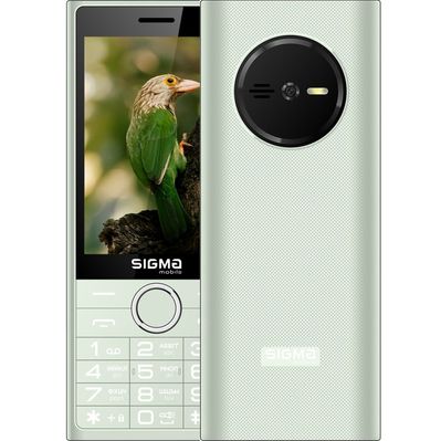Мобільний телефон Sigma X-style 353 TREND Mint (4827798626221)