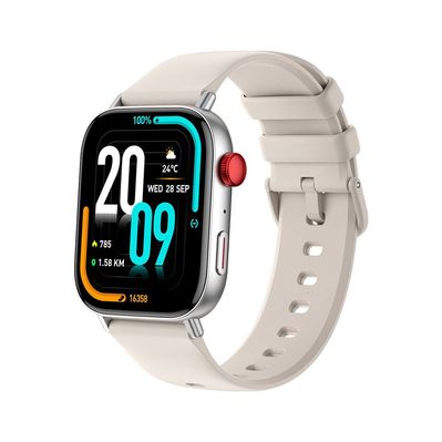 Смарт-годинник Gelius Pro GP-SW009 (Amazwatch Numix) Silver (2099900996962)