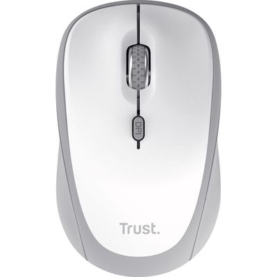 Мишка Trust Yvi+ Multi-Device Wireless/Bluetooth White (25454)