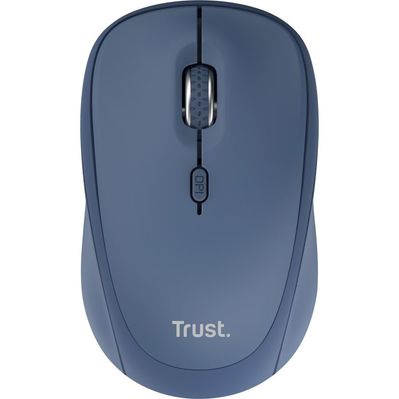 Мишка Trust Yvi+ Multi-Device Wireless/Bluetooth Blue (25455)