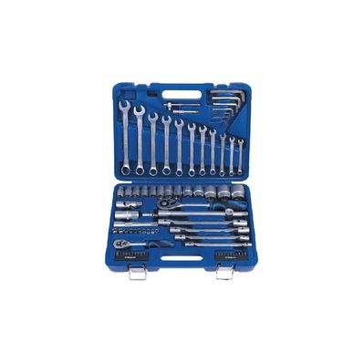 Набір інструментів Стандарт комбінований 77шт. (ST-0077)