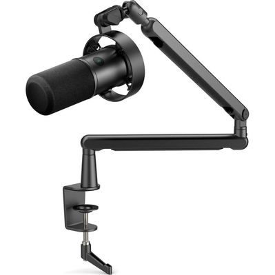 Мікрофон Fifine T688 USB/XLR Black (T688)