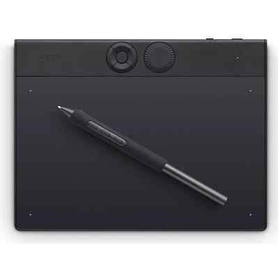 Графічний планшет Wacom Intuos Pro S (PTK470K0B)