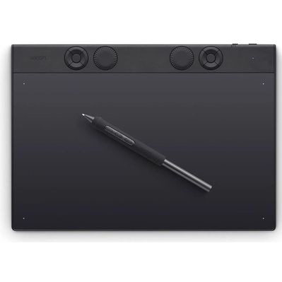 Графічний планшет Wacom Intuos Pro M (PTK670K0B)