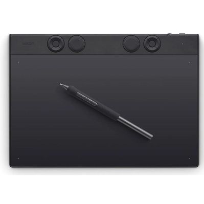 Графічний планшет Wacom Intuos Pro L (PTK870K0B)