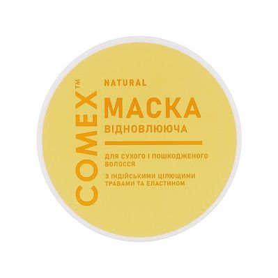 Маска для волосся Comex Інтенсивне відновлення для сухого та пошкодженого волосся 500 мл (4820230954081)