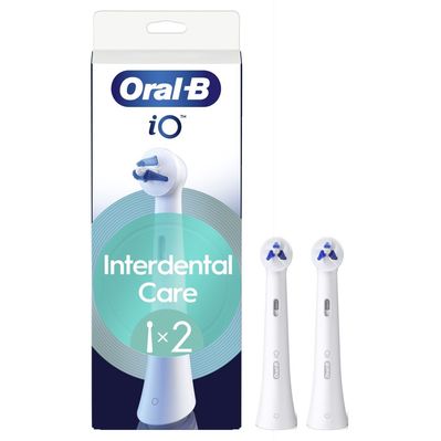 Насадка для зубної щітки Oral-B iO Спеціалізоване Чищення 2 шт (8700216375399)