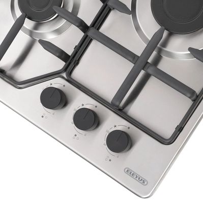 Варочна поверхня Eleyus MAGENTA 45 IS EF