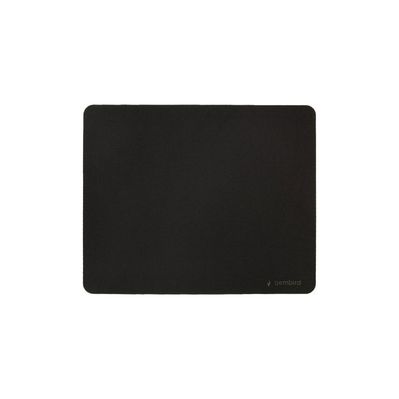 Килимок для мишки Gembird MP-S-BK-M Black (MP-S-BK-M)