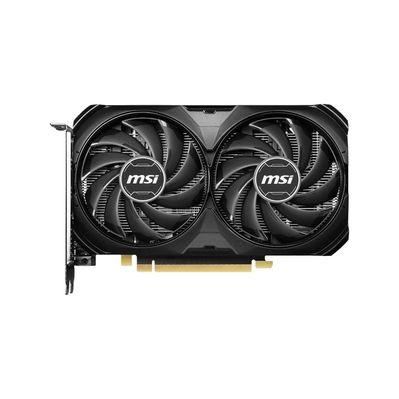 Відеокарта MSI GeForce RTX5060Ti 8Gb VENTUS 2X OC PLUS (RTX 5060 Ti 8G VENTUS 2X OC PLUS)