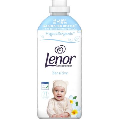 Кондиціонер для білизни Lenor Для чутливої шкіри 1.491 л (8700216723985)
