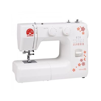 Швейна машина Janome J-SAKURA95