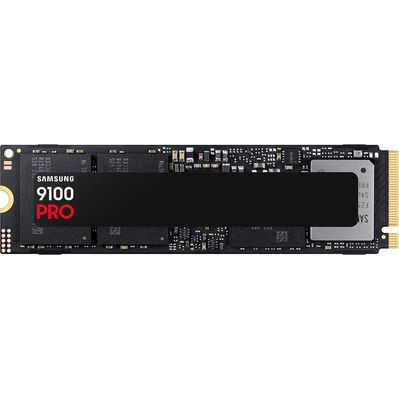 Накопичувач SSD M.2 2280 4TB 9100 PRO Samsung (MZ-VAP4T0BW)