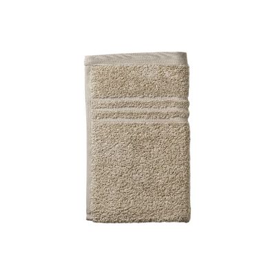 Рушник Kela махровий Leonora, сріблясто-сірий, 70х140 см (23447) (00000026318)