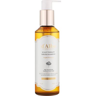 Шампунь D'Alba Professional Repairing Scalp Therapy Serum Shampoo 275 мл (8809772783157)
