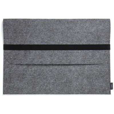 Чохол до ноутбука Vinga 14" NSF140band Gray (NSF140BGY)