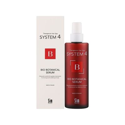 Сироватка для волосся Sim Sensitive System 4 S4 Bio Botanical Serum Для росту волосся 150 мл (6417150024451)