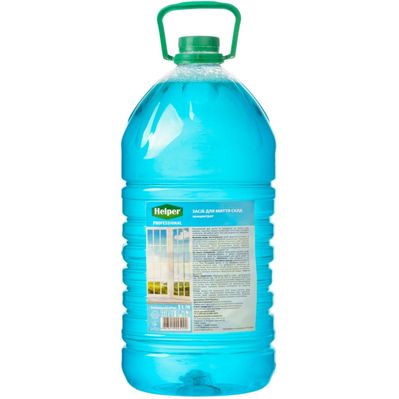 Засіб для миття скла Helper Professional 5 л (4823019005202)