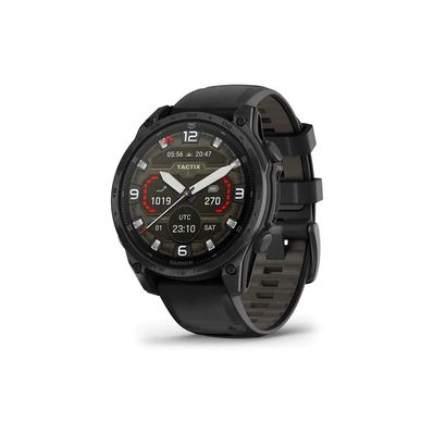 Смарт-годинник Garmin Tactix 8 Standard, AMOLED 47mm, GPS смарт-годинник (010-03405-01)