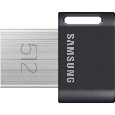 USB флеш накопичувач Samsung 512GB Fit Plus USB 3.2 (MUF-512AB/APC)